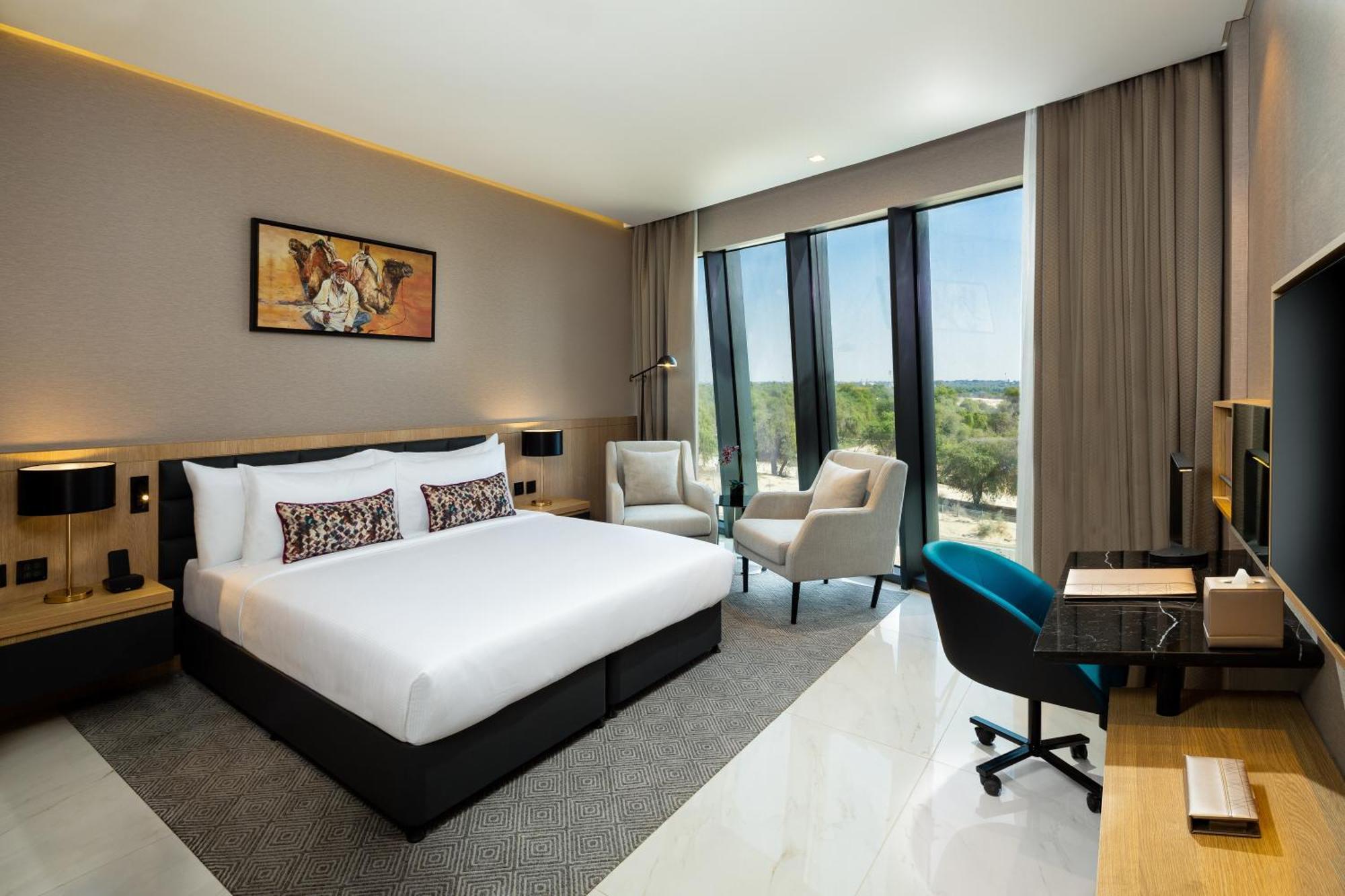 Millennium Place Mirdif Dubai Luaran gambar