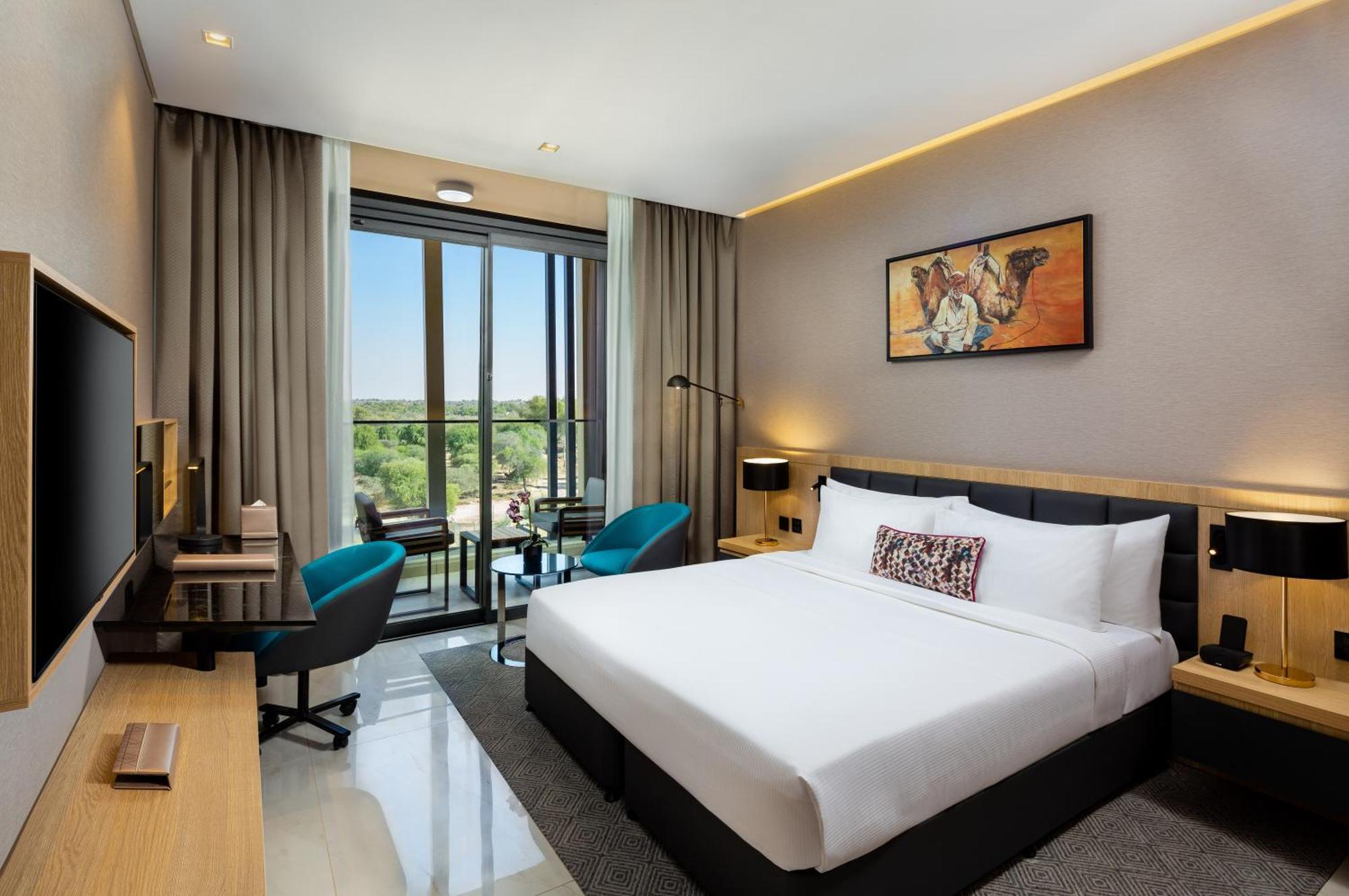 Millennium Place Mirdif Dubai Luaran gambar
