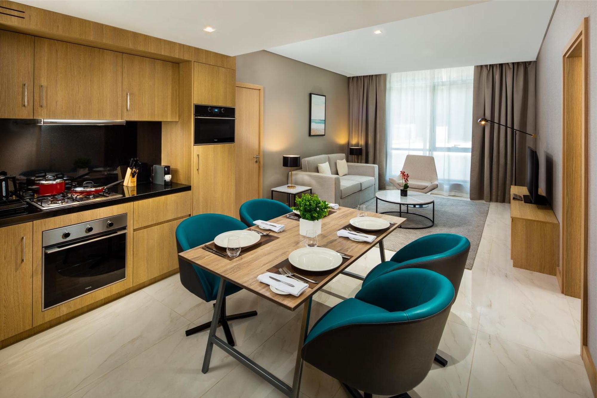 Millennium Place Mirdif Dubai Luaran gambar