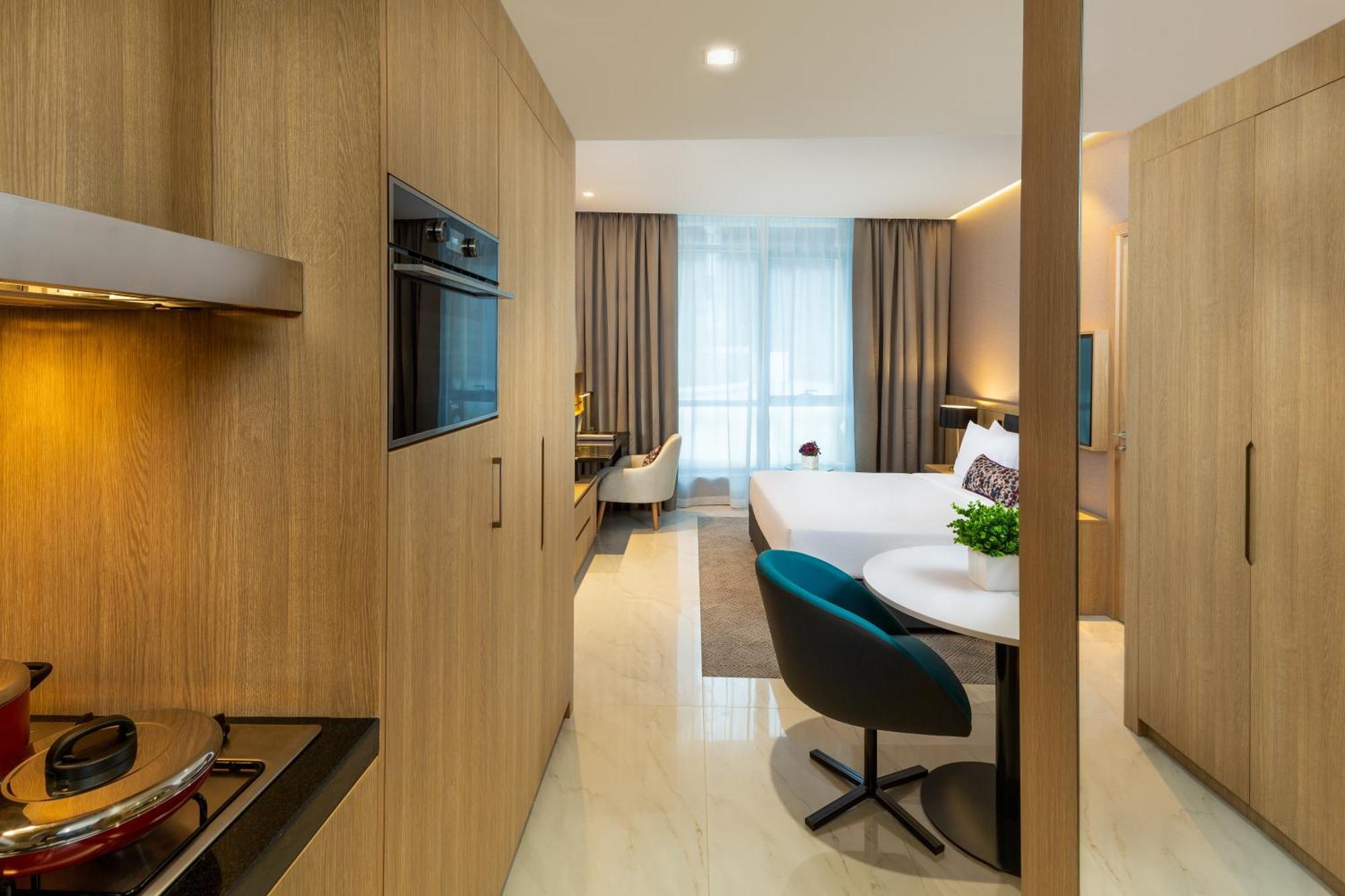 Millennium Place Mirdif Dubai Luaran gambar