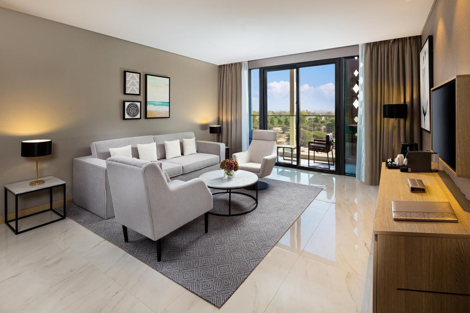 Millennium Place Mirdif Dubai Luaran gambar