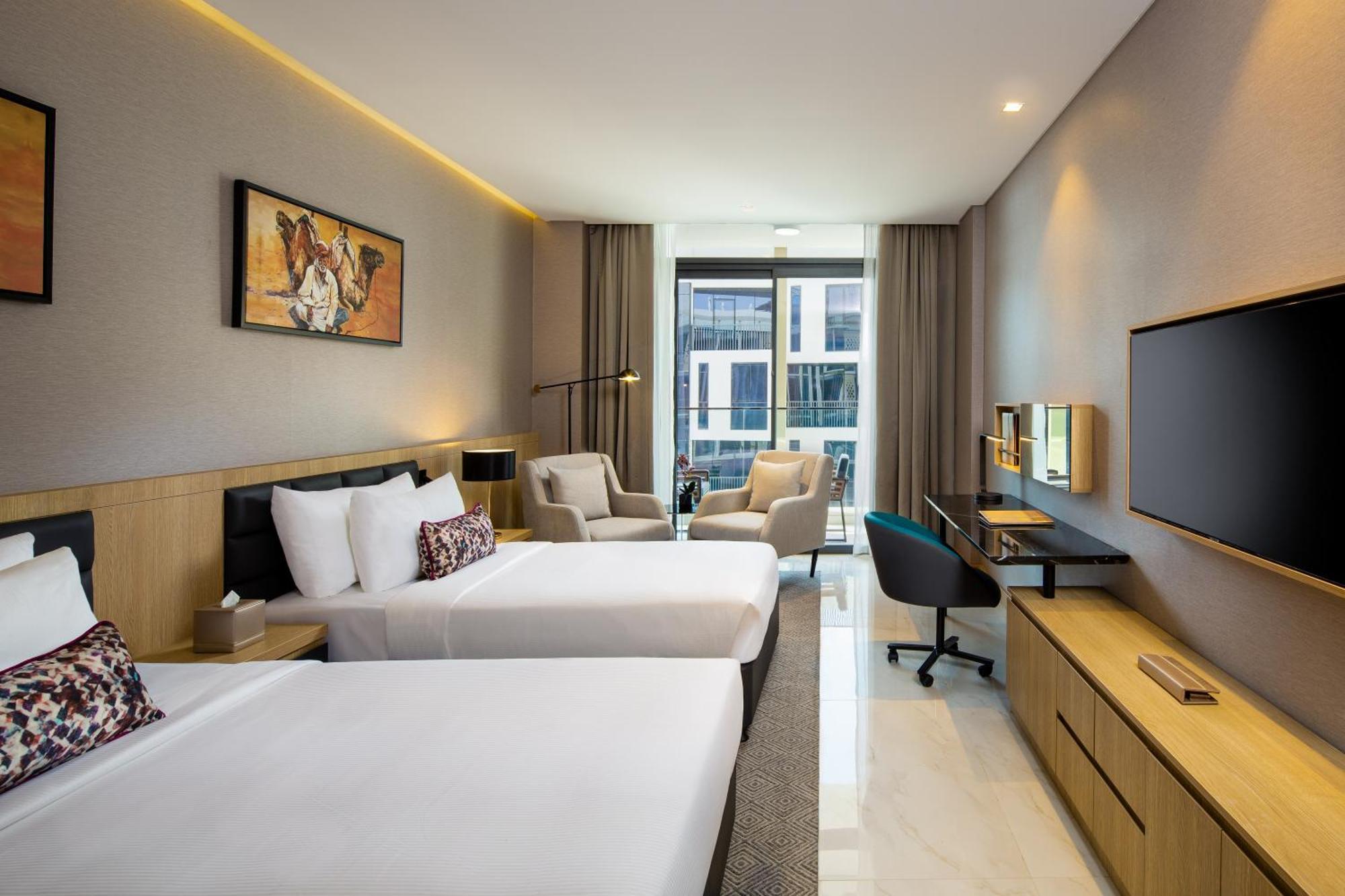 Millennium Place Mirdif Dubai Luaran gambar