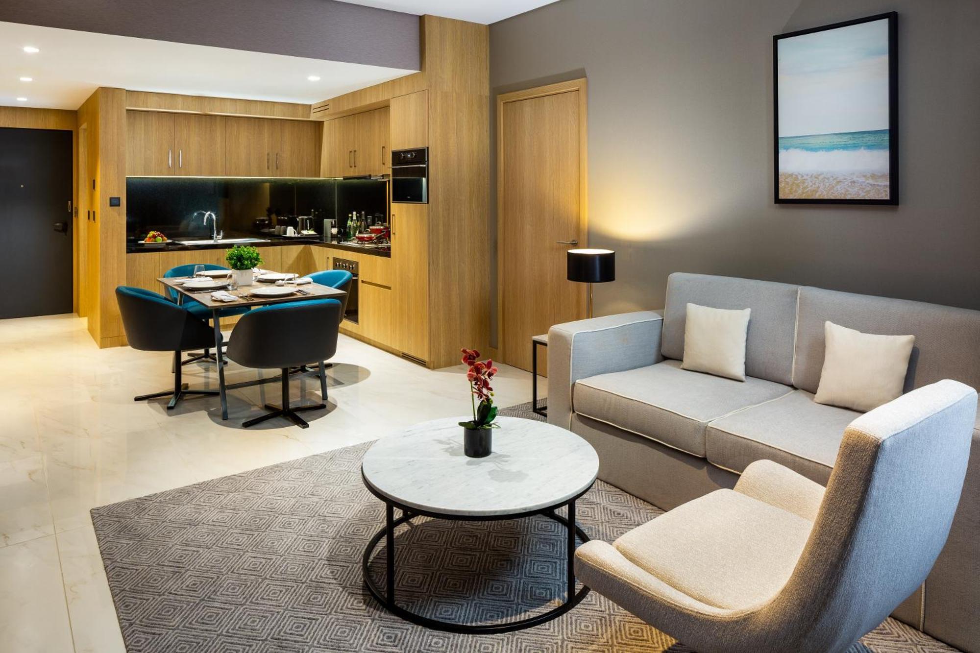 Millennium Place Mirdif Dubai Luaran gambar