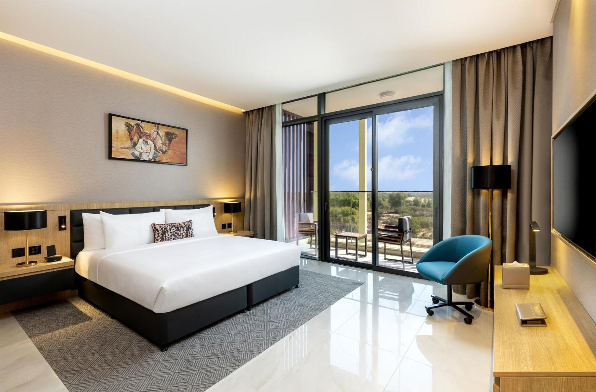 Millennium Place Mirdif Dubai Luaran gambar